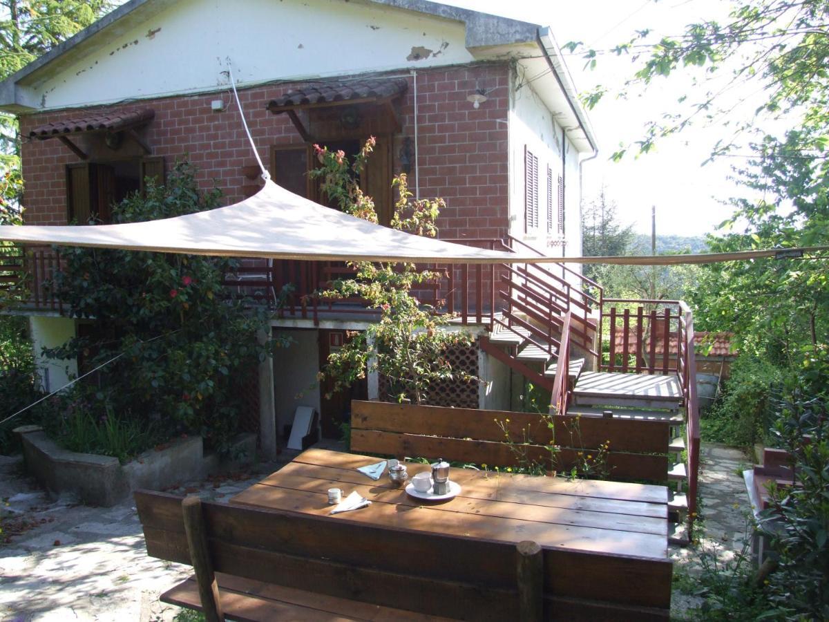 סאסטה Vacanze Toscane In The Country - Villa Agrifogli מראה חיצוני תמונה