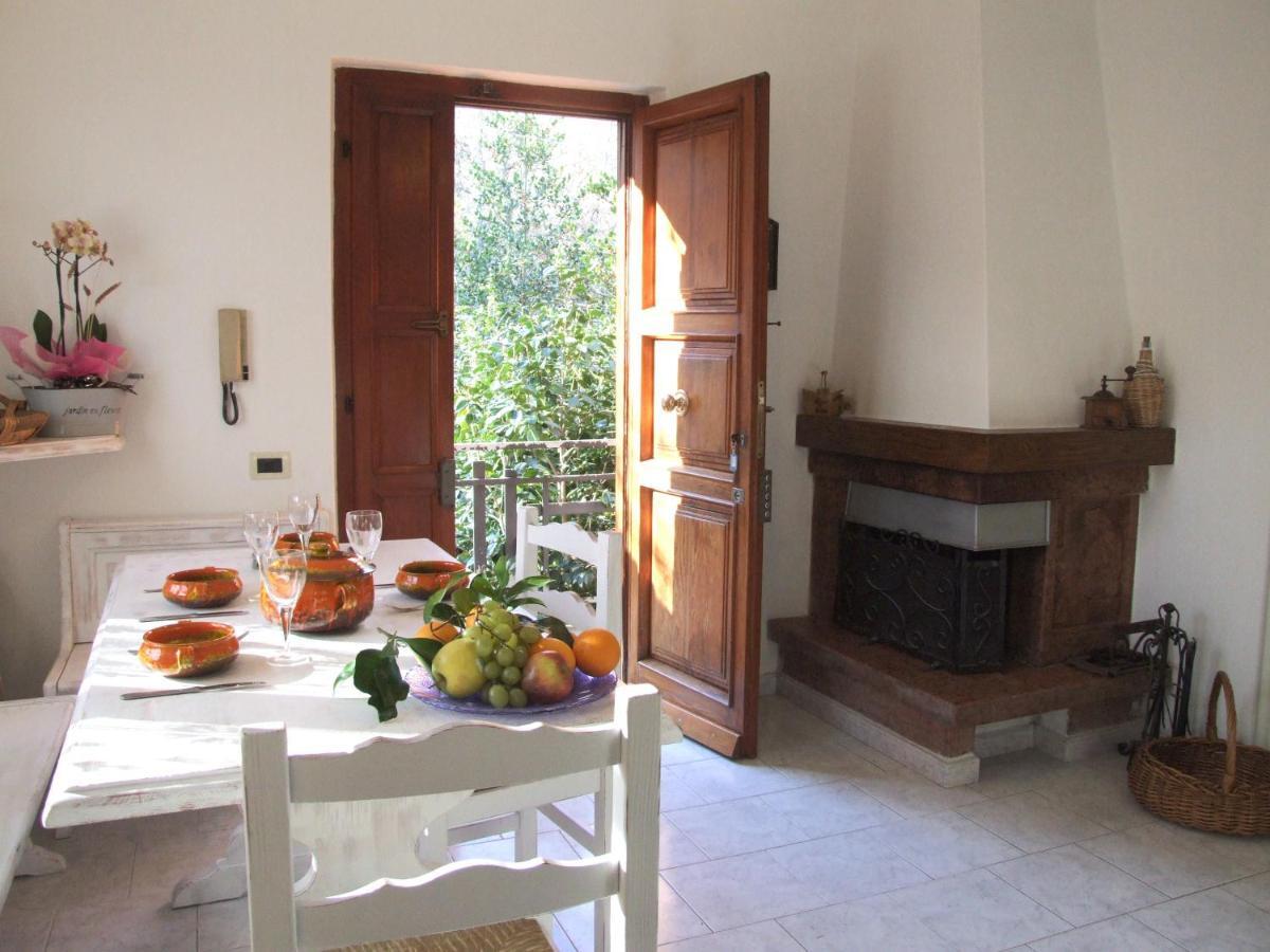 סאסטה Vacanze Toscane In The Country - Villa Agrifogli מראה חיצוני תמונה