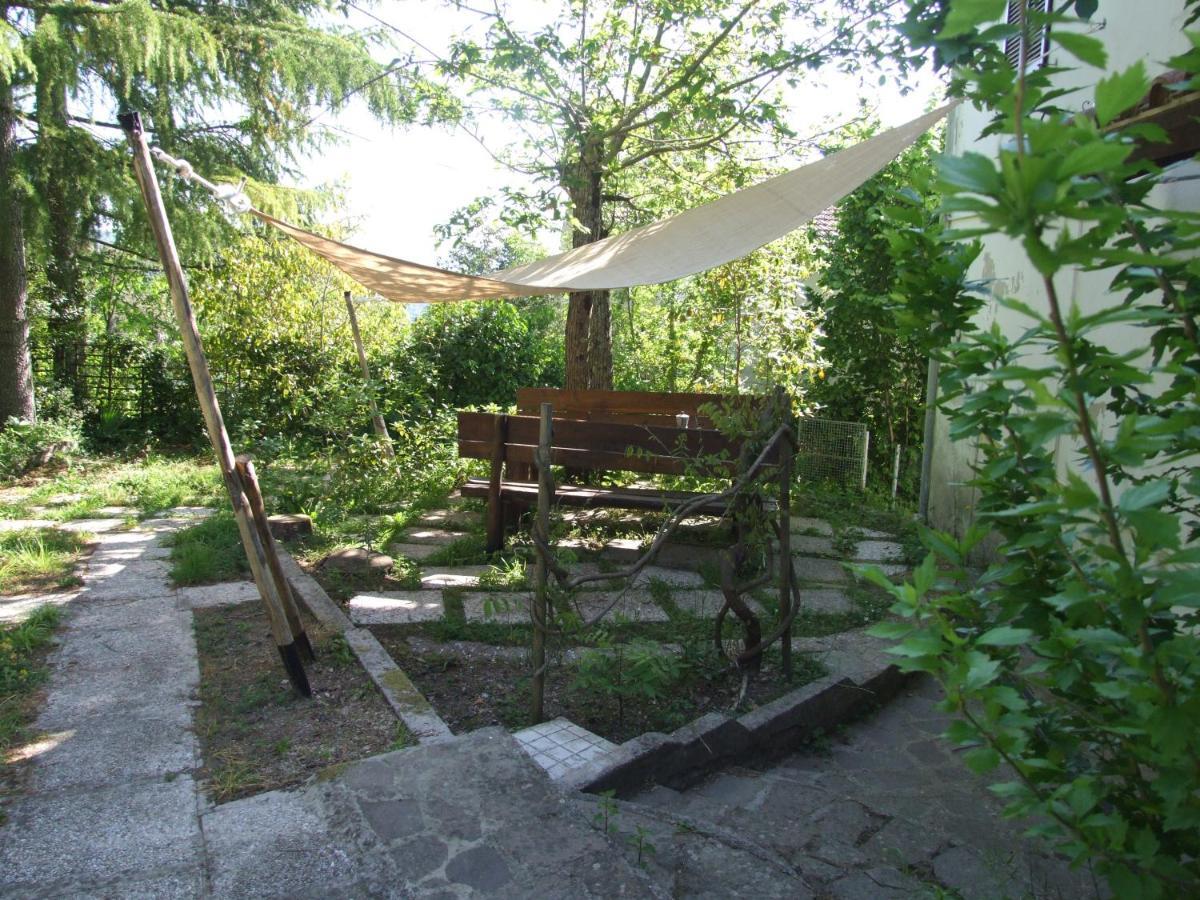 סאסטה Vacanze Toscane In The Country - Villa Agrifogli מראה חיצוני תמונה