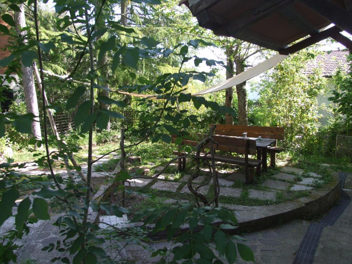 סאסטה Vacanze Toscane In The Country - Villa Agrifogli מראה חיצוני תמונה